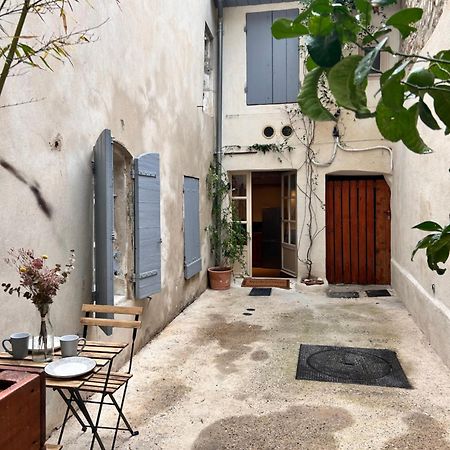 Duplex Centre Historique Arles 아파트 외부 사진