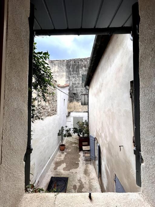 Duplex Centre Historique Arles 아파트 외부 사진
