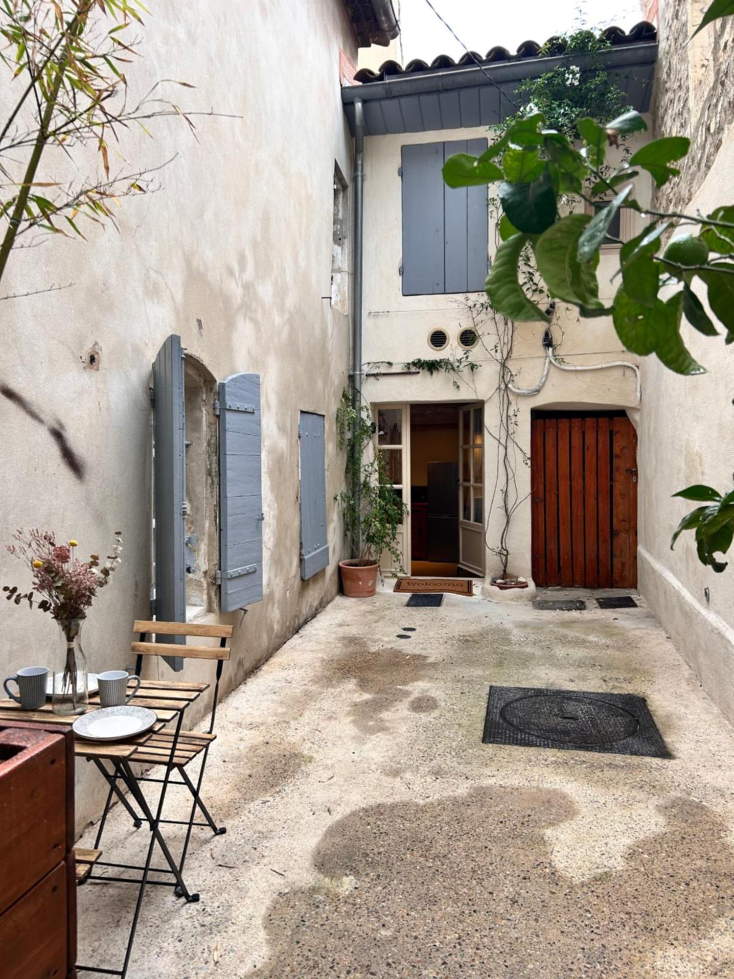 Duplex Centre Historique Arles 아파트 외부 사진