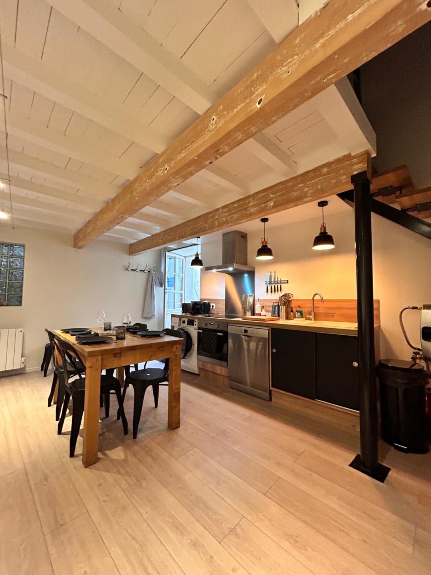 Duplex Centre Historique Arles 아파트 외부 사진