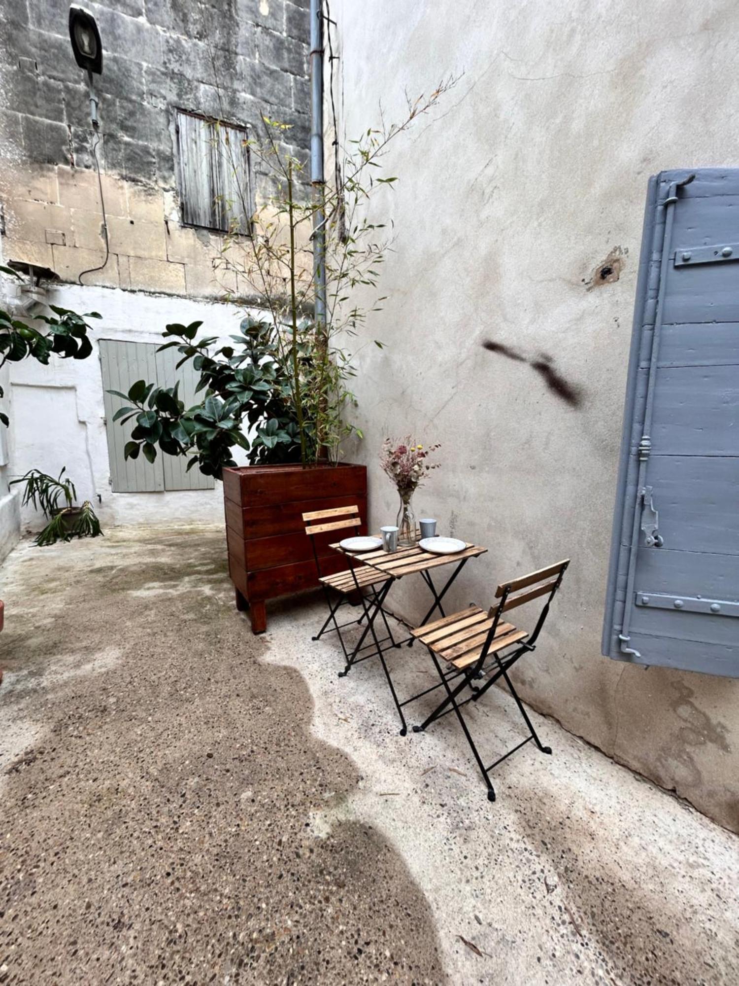 Duplex Centre Historique Arles 아파트 외부 사진