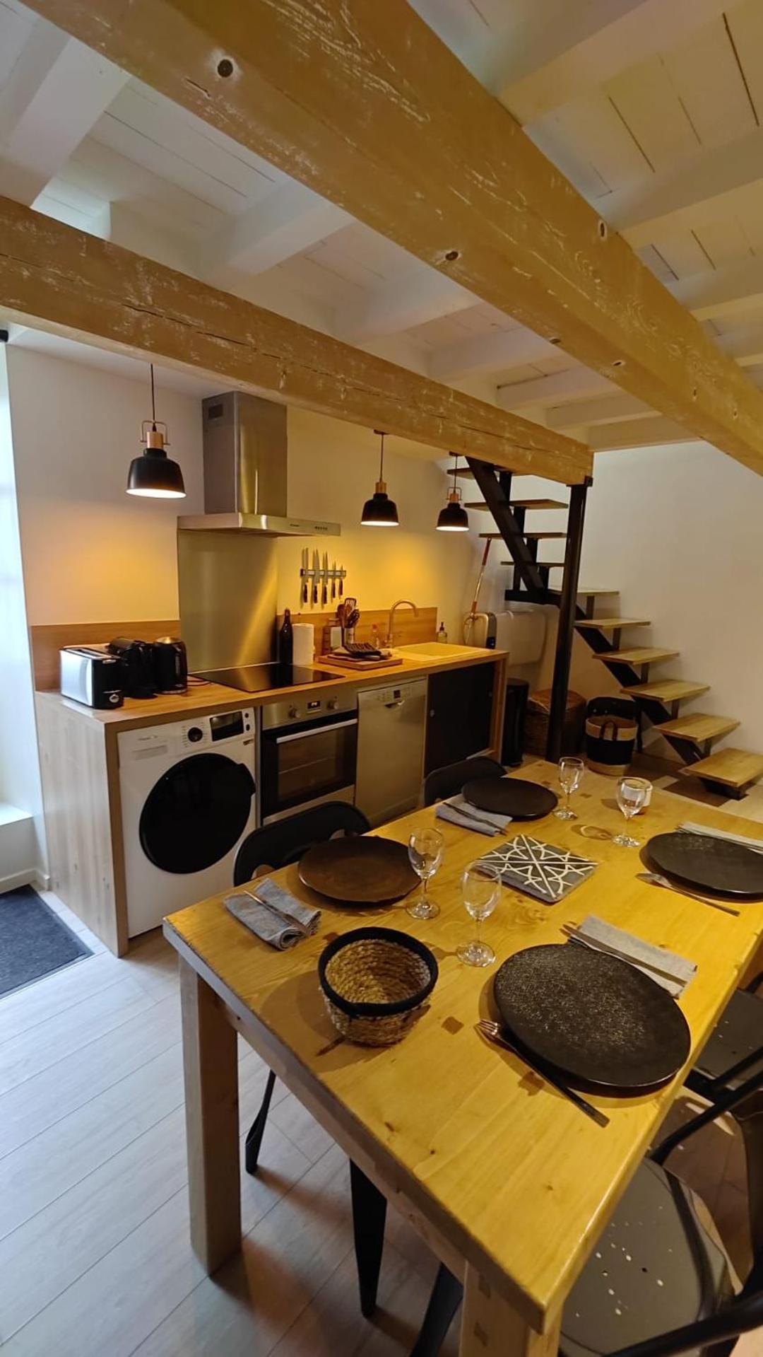 Duplex Centre Historique Arles 아파트 외부 사진