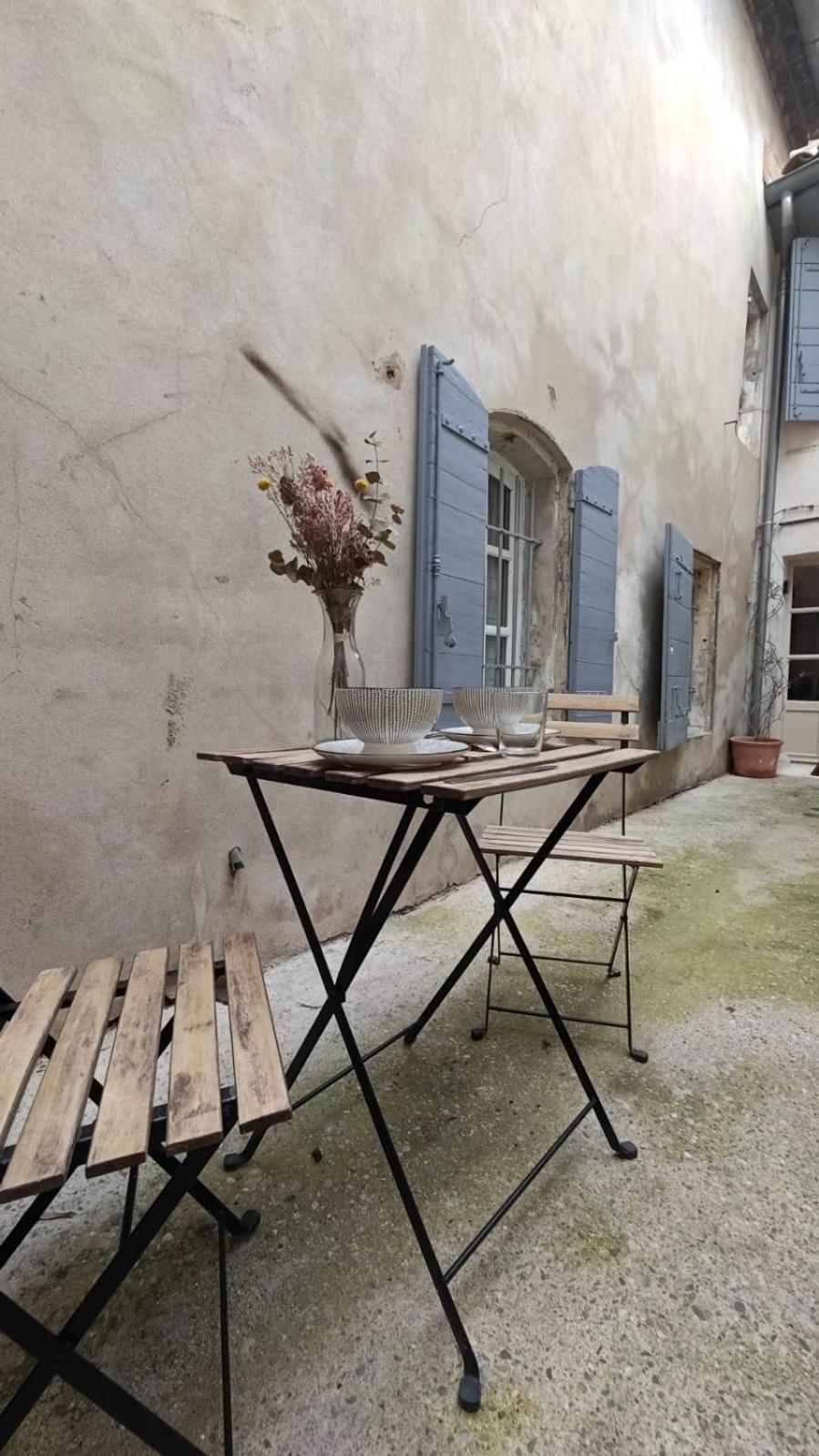 Duplex Centre Historique Arles 아파트 외부 사진