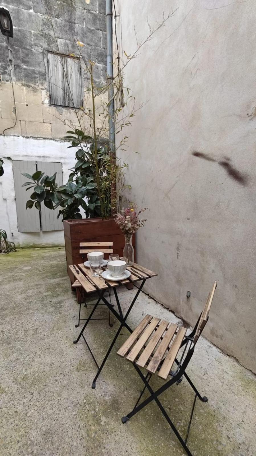 Duplex Centre Historique Arles 아파트 외부 사진