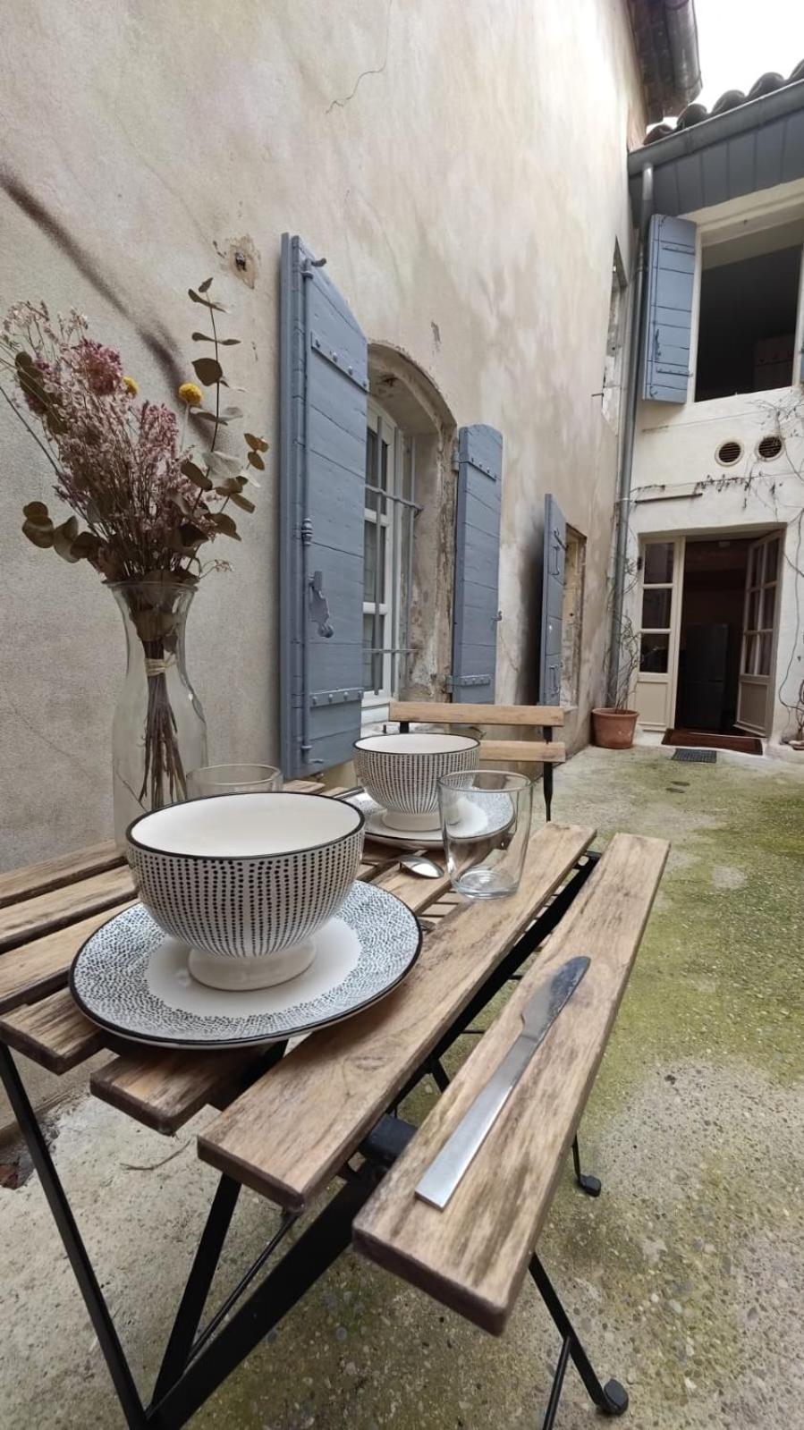 Duplex Centre Historique Arles 아파트 외부 사진